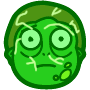 Zzzzz 1732172678456landfish — Rank Exclusive Mortys from Pocket Mortys option 93