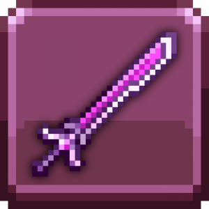 Bigswordtiertwo4 — Terraria all Melee weapons Tier list option 58