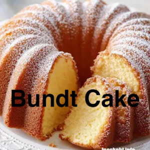 Bundtcake — Cakes Tier List option 5