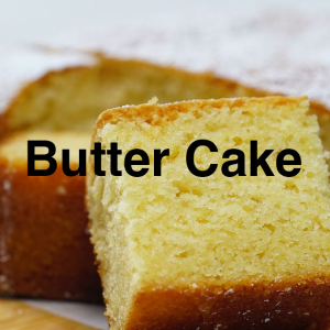 Butter Cake — Cakes Tier List option 6