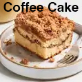 Coffeecake — Cakes Tier List option 12