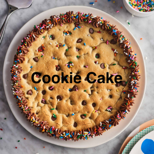 Cookie Cake — Cakes Tier List option 13