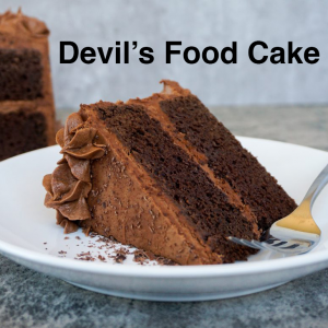 Devilsfoodcake — Cakes Tier List option 14