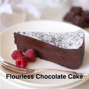 Flourless Chocolate Cake — Cakes Tier List option 15