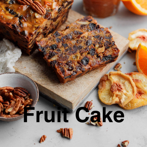 Fruit Cake — Cakes Tier List option 16