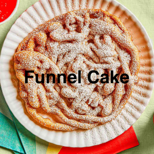 Funnelcake — Cakes Tier List option 18