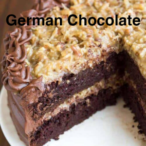 German Chocolate Cake — Cakes Tier List option 19