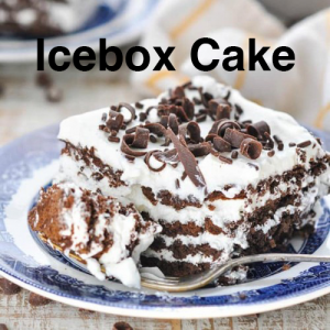 Icebox Cake — Cakes Tier List option 21