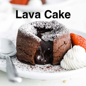 Lava Cake — Cakes Tier List option 22
