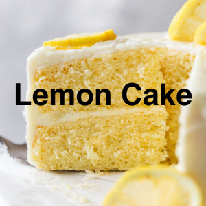 Lemon Cake — Cakes Tier List option 23