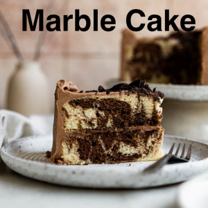 Marble Cake — Cakes Tier List option 24