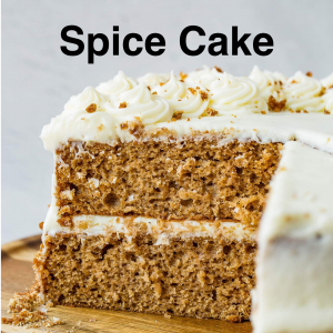 Spice Cake — Cakes Tier List option 29