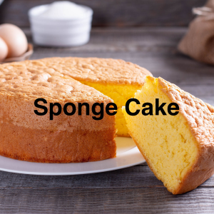 Spongecake — Cakes Tier List option 30