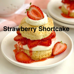 Strawberry Shortcake — Cakes Tier List option 31