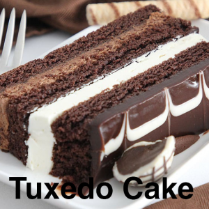 Tuxedo Cake — Cakes Tier List option 33