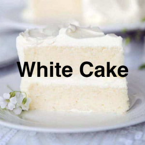 White Cake — Cakes Tier List option 35