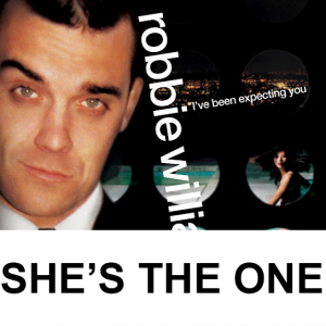Zzzzz 174502825110 — Every Robbie Williams Song option 36
