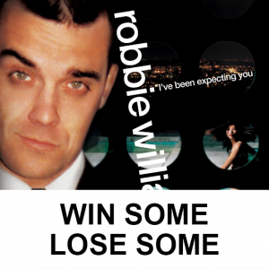 Zzzzz 17450282515 — Every Robbie Williams Song option 31