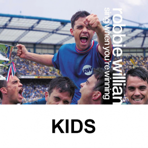 Zzzzz 17450283865 — Every Robbie Williams Song option 52