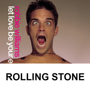 Zzzzz 174502838713 — Every Robbie Williams Song option 60