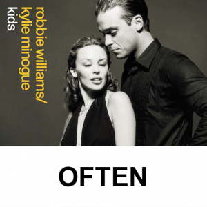 Zzzzz 174502838821 — Every Robbie Williams Song option 68