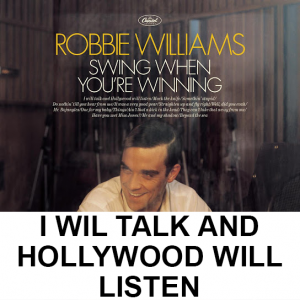 Zzzzz 17450286171 — Every Robbie Williams Song option 72