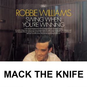 Zzzzz 17450286172 — Every Robbie Williams Song option 73