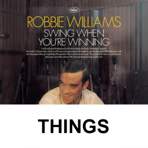 Zzzzz 174502861810 — Every Robbie Williams Song option 81