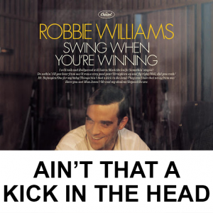 Zzzzz 174502861811 — Every Robbie Williams Song option 82