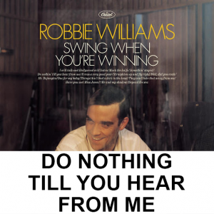 Zzzzz 17450286184 — Every Robbie Williams Song option 75