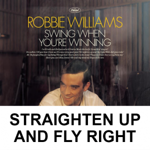 Zzzzz 17450286186 — Every Robbie Williams Song option 77