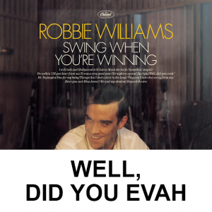 Zzzzz 17450286187 — Every Robbie Williams Song option 78