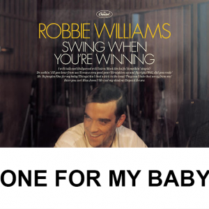 Zzzzz 17450286189 — Every Robbie Williams Song option 80