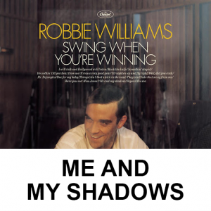 Zzzzz 174502861914 — Every Robbie Williams Song option 85