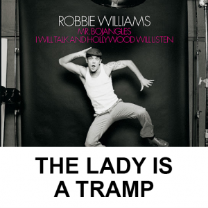 Zzzzz 174502861918 — Every Robbie Williams Song option 89