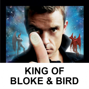Zzzzz 174502898312 — Every Robbie Williams Song option 136