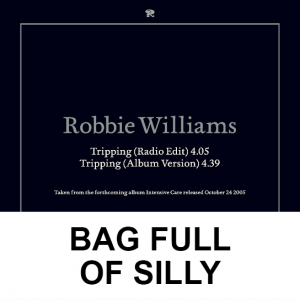 Zzzzz 174502898313 — Every Robbie Williams Song option 137