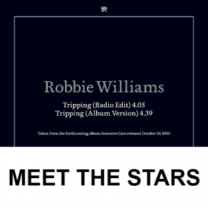 Zzzzz 174502898314 — Every Robbie Williams Song option 138
