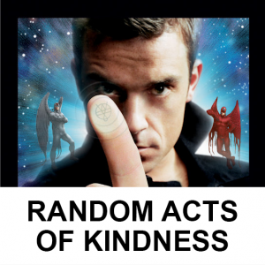 Zzzzz 17450289839 — Every Robbie Williams Song option 133