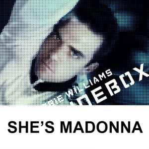 Zzzzz 17450290825 — Every Robbie Williams Song option 148