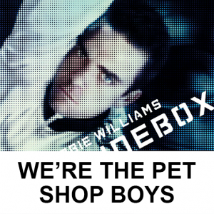 Zzzzz 174502908311 — Every Robbie Williams Song option 154