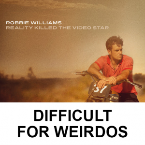 Zzzzz 174502917910 — Every Robbie Williams Song option 172