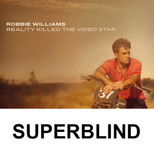 Zzzzz 174502917911 — Every Robbie Williams Song option 173