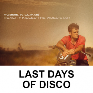 Zzzzz 17450291796 — Every Robbie Williams Song option 168