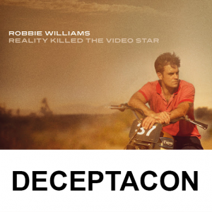 Zzzzz 17450291798 — Every Robbie Williams Song option 170