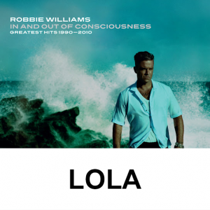 Zzzzz 17450292854 — Every Robbie Williams Song option 180