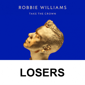 Zzzzz 174502934311 — Every Robbie Williams Song option 198