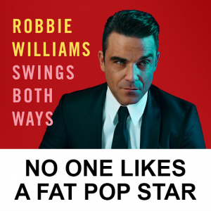 Zzzzz 174502944613 — Every Robbie Williams Song option 217