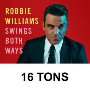 Zzzzz 174502944615 — Every Robbie Williams Song option 219
