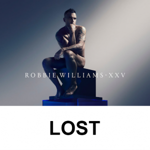 Zzzzz 17450300021 — Every Robbie Williams Song option 306